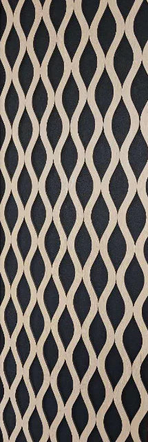 Wave Acoustic Wall Panel Oak