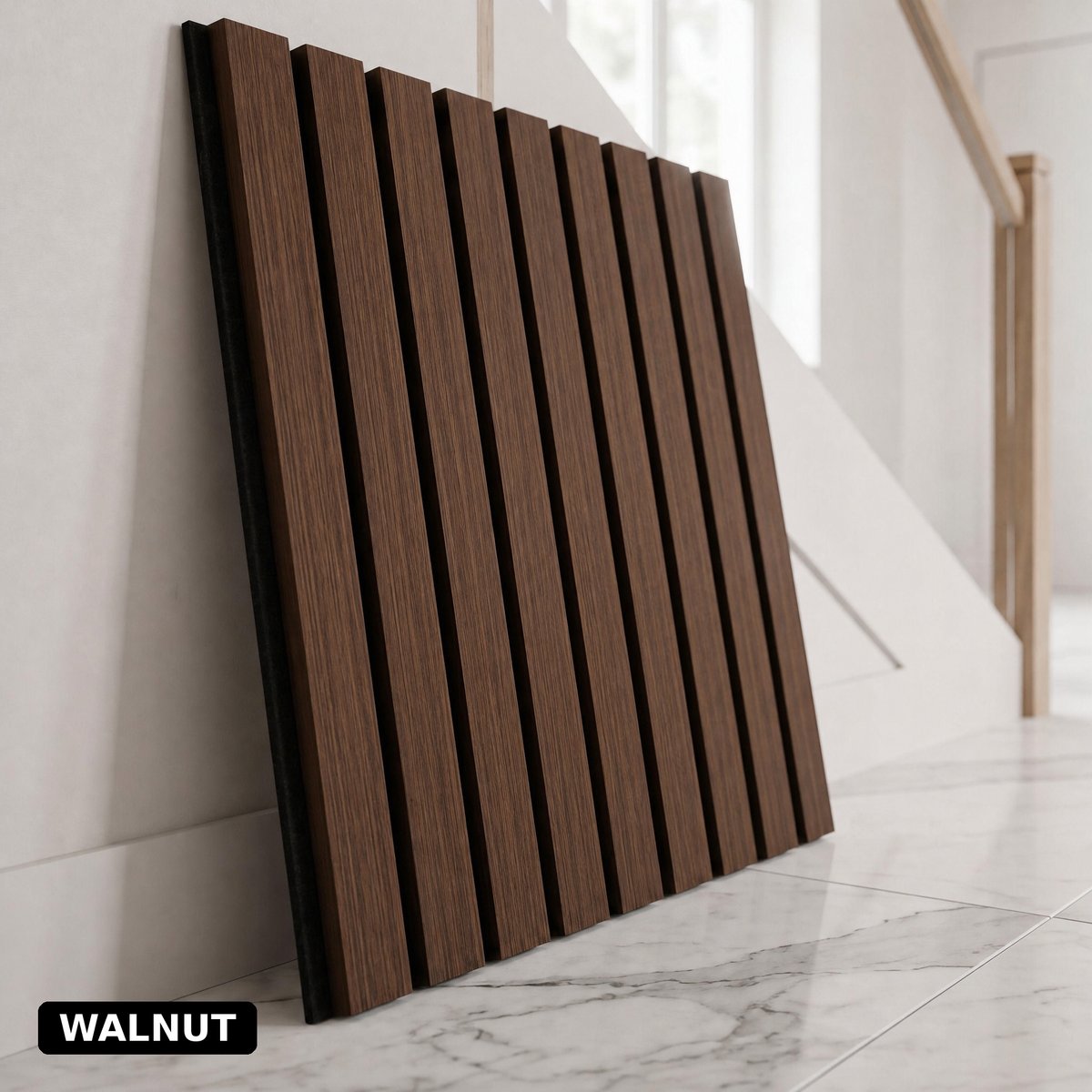 Premium Wall Panel 240cm x 60cm (35mm thickness - Multiple Colours)