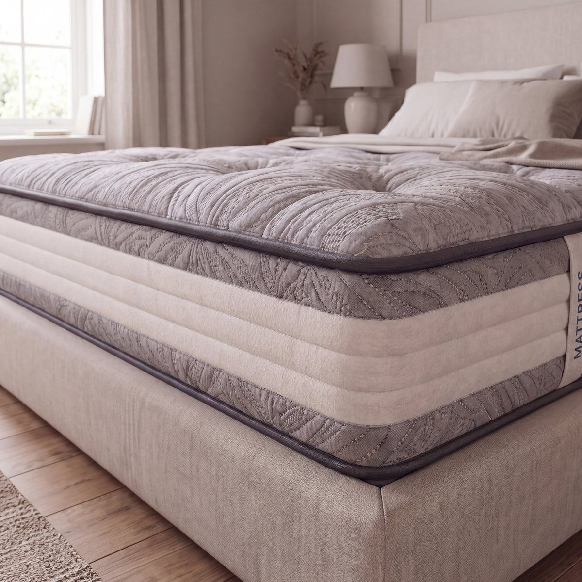Cloud-Flex1000 Premium Hybrid Mattress