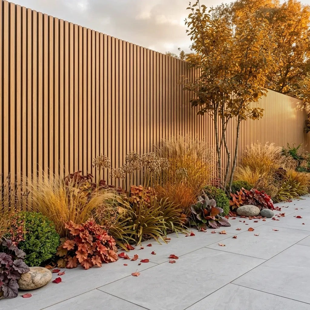 Exterior Outdoor Panels 2.4m × 1.92m (12 Panels Per Pack)