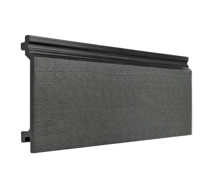 2.9M Flat Face Composite Cladding (Range of Colours)