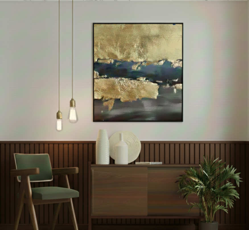 Premium Acoustic Slatted Wall Panel 120 x 60