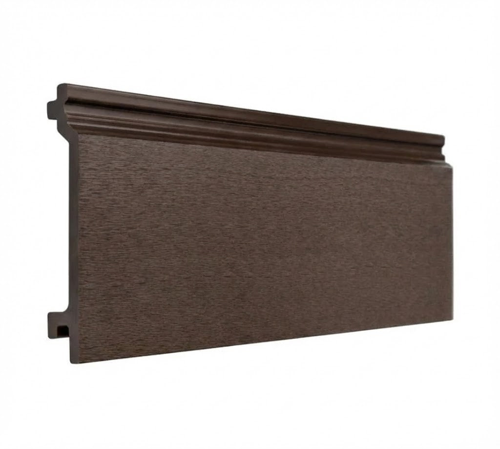 2.9M Flat Face Composite Cladding (Range of Colours)