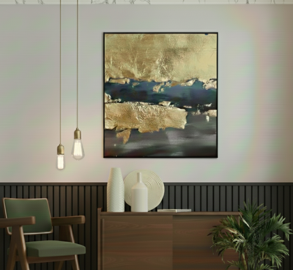 Premium Acoustic Slatted Wall Panel 120 x 60