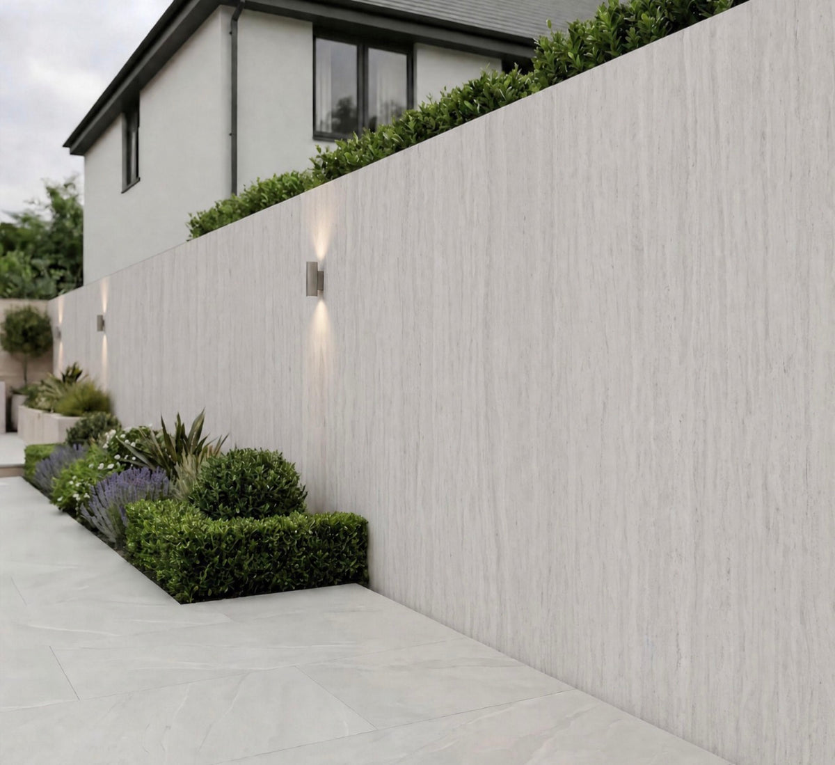 Flexible Stone Wall Panels – 3m × 0.6m – Multiple Colours - Indoor & Outdoor