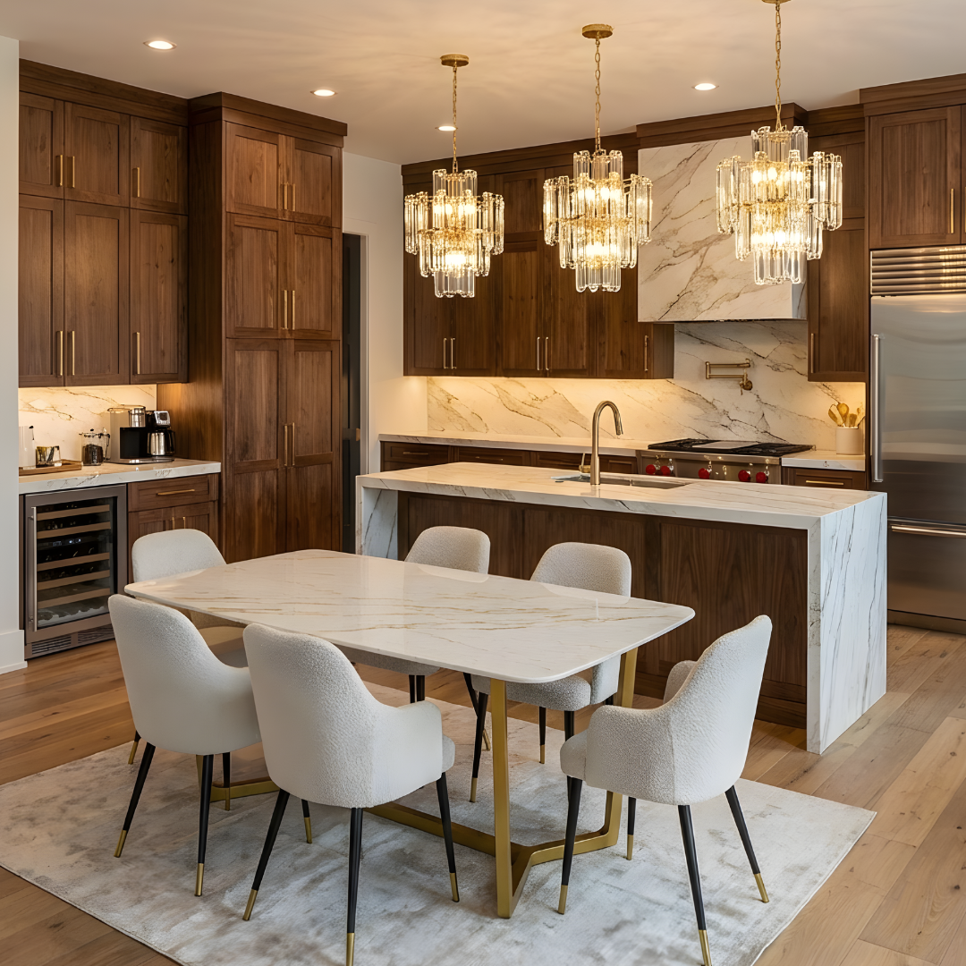 Ceramic Dining Table (Different Sizes)