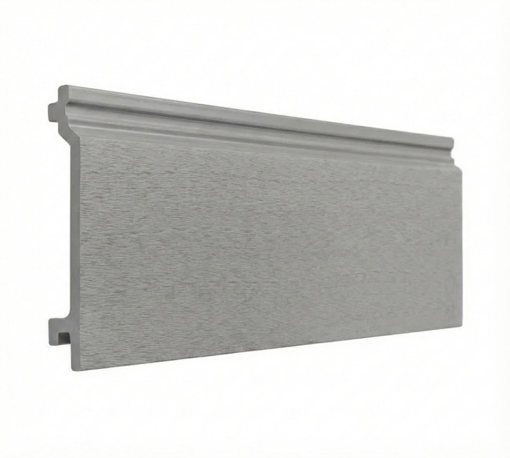 2.9M Flat Face Composite Cladding (Range of Colours)