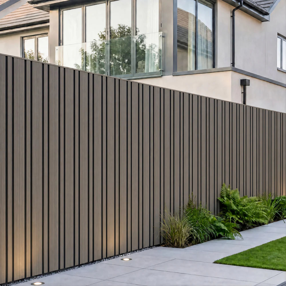 Multi-Width Outdoor Panel - 240cm x 30cm (Individual Panel)