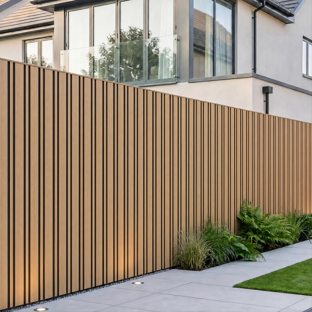 Multi-Width Outdoor Panel - 240cm x 30cm (Individual Panel)