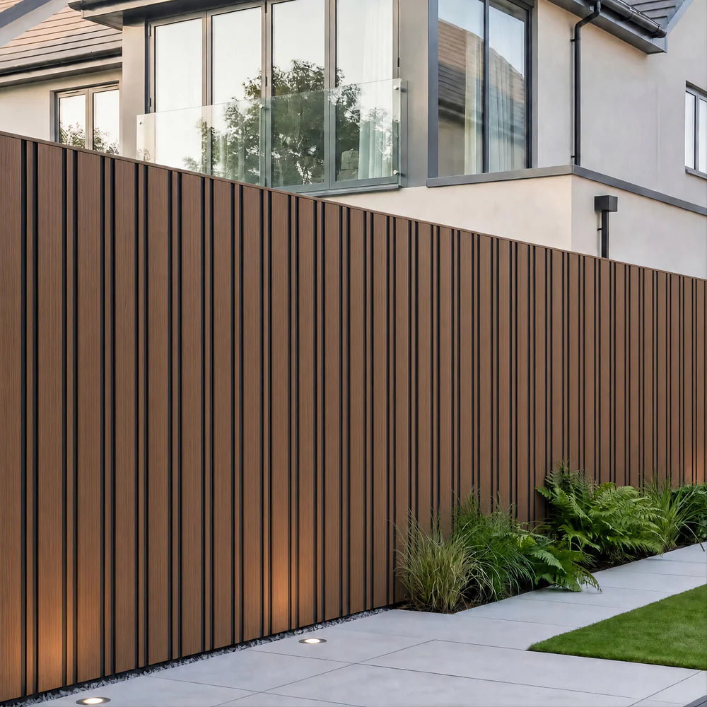 Multi-Width Outdoor Panel - 240cm x 30cm (Individual Panel)