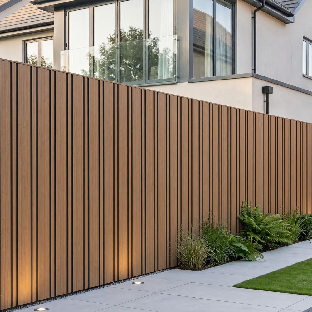Multi-Width Outdoor Panel - 240cm x 30cm (Individual Panel)