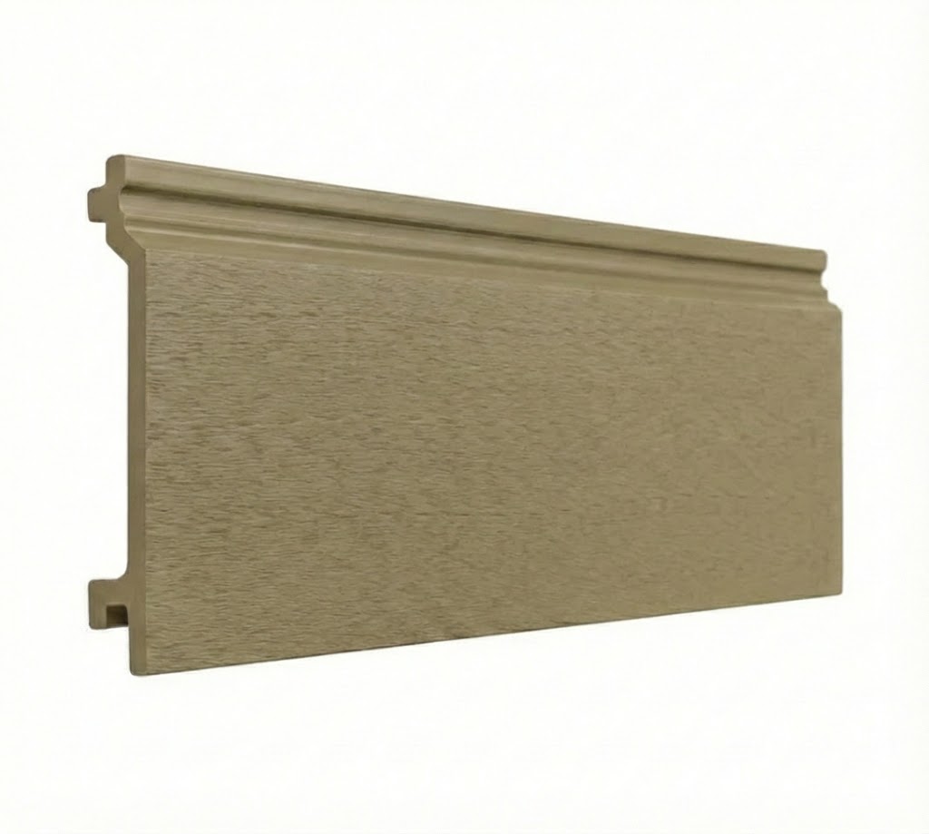 2.9M Flat Face Composite Cladding (Range of Colours)