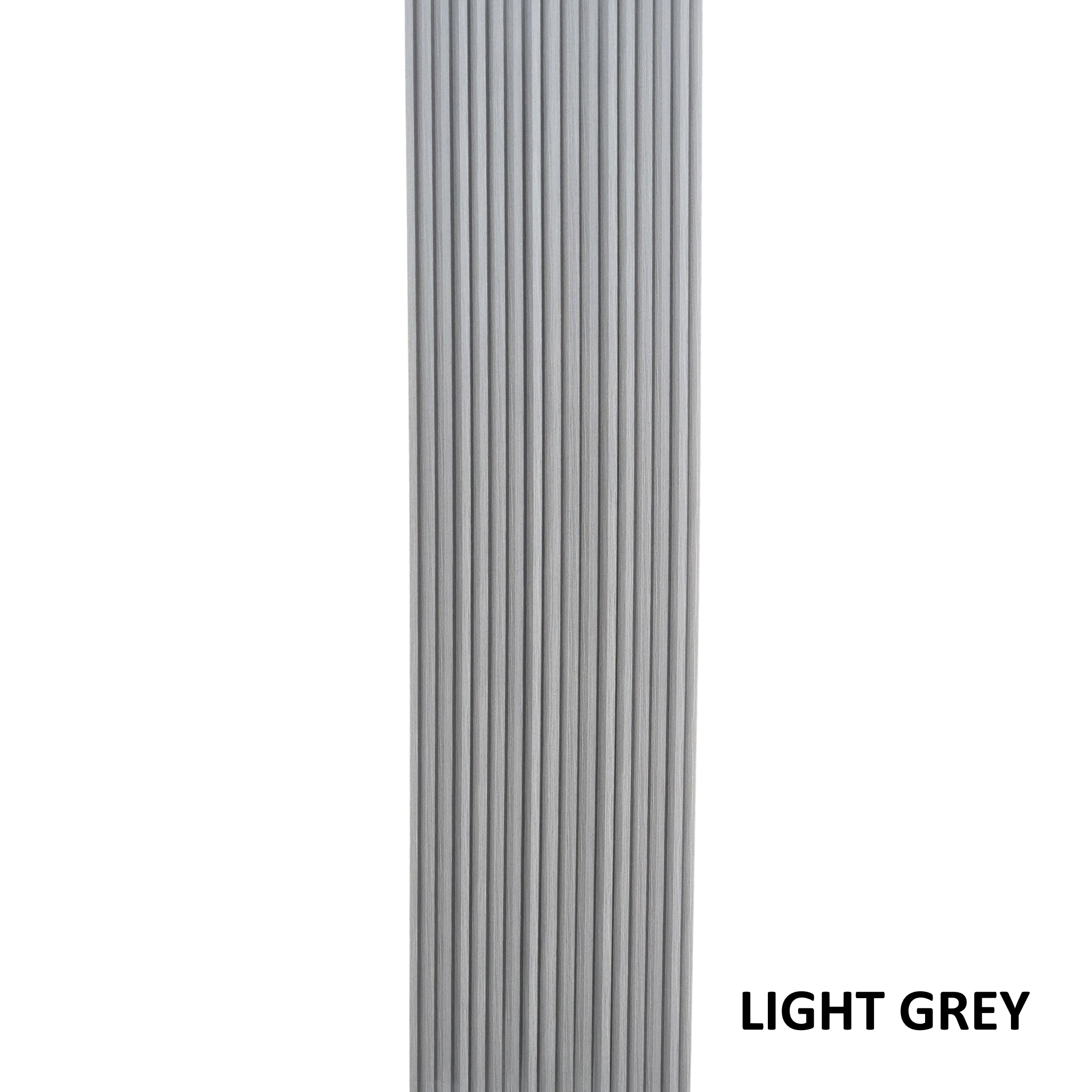 Waterproof Seamless Panel 240cm x 15cm ( Multiple Colours )