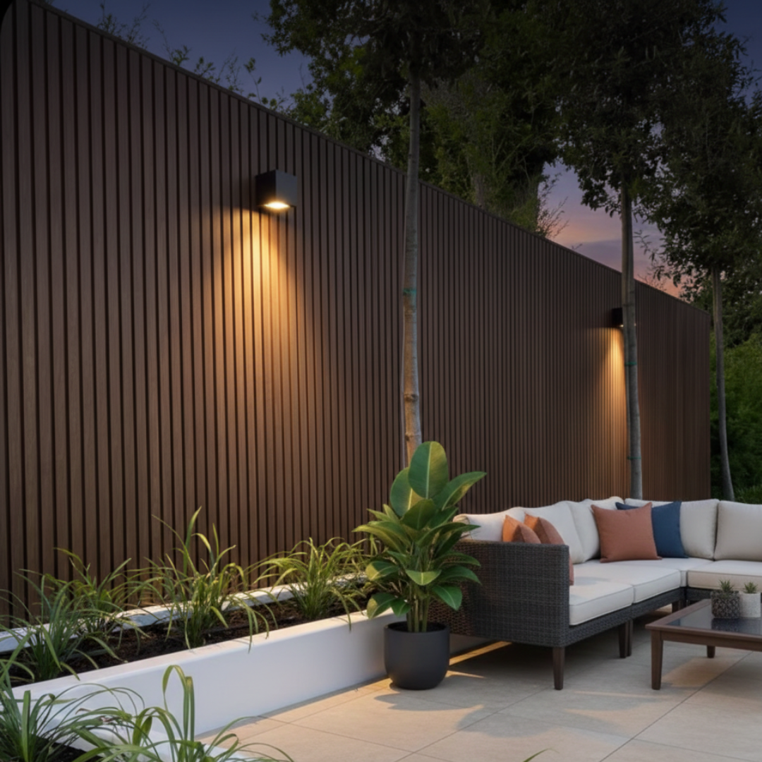 Exterior Outdoor Panels 2350mm x 2100mm (12 Panels Per Pack)