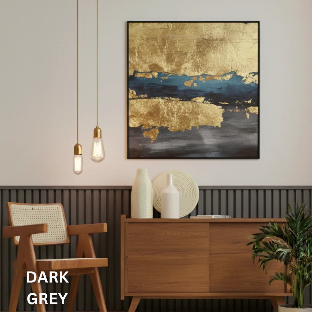 Premium Acoustic Slatted Wall Panel 120 x 60