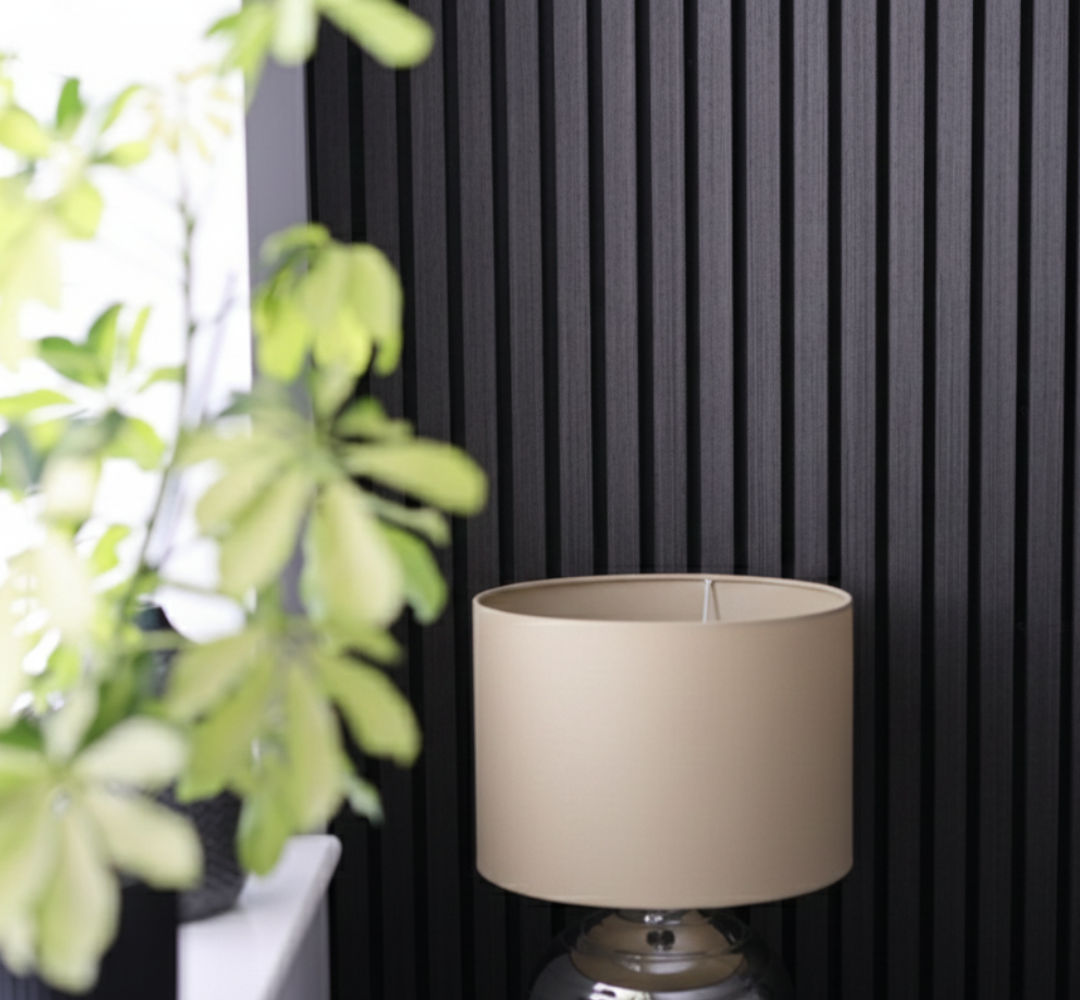 Black - Premium Acoustic Wall Panels