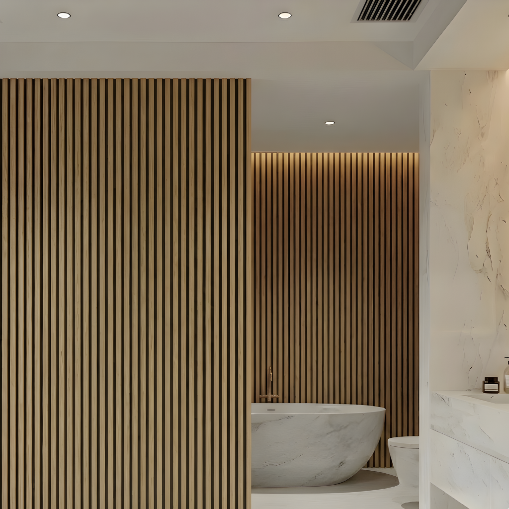 Seamless Bathroom Wall Panels - (1 Pack is 12 Pieces) (Wide Range of Colours)