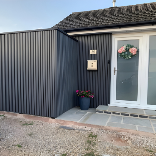 Exterior Outdoor Panels 2350mm x 2100mm (12 Panels Per Pack)