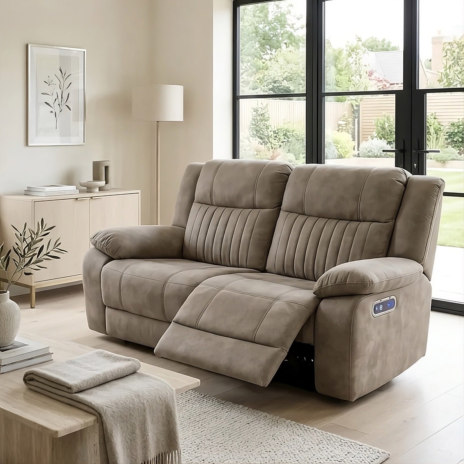 Sienna E-Recliner Sofa