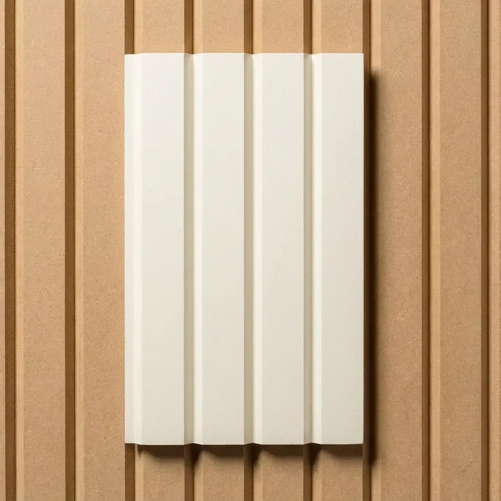 Bevelled Paintable MDF Panels
