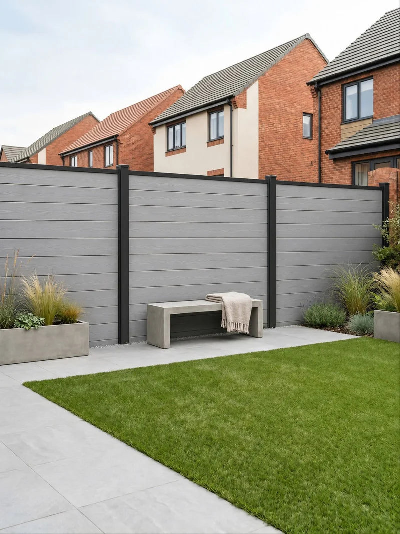 Composite Fence Panels