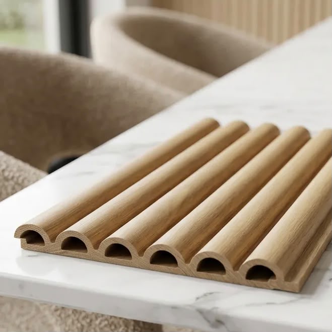 Fluted Wall Panels (Multiple Colours)