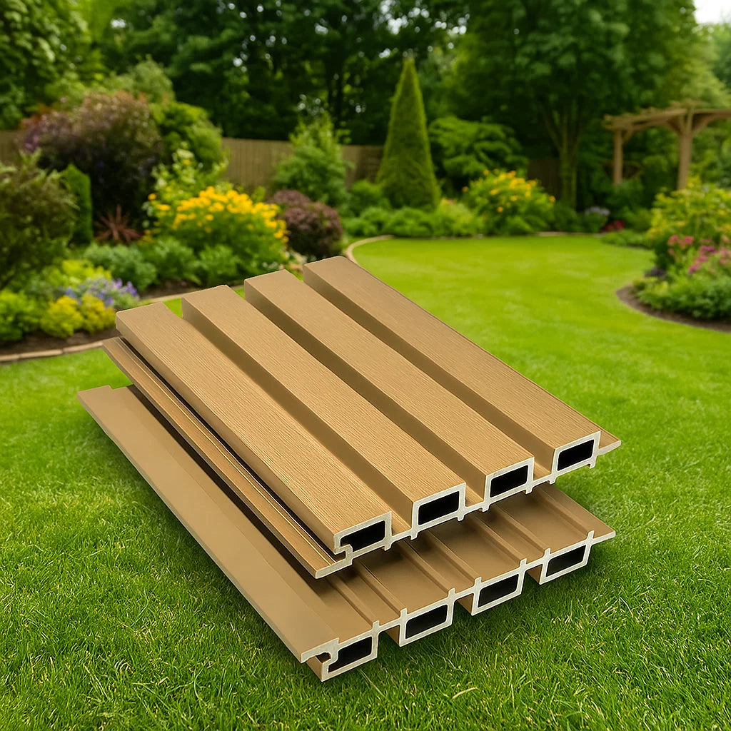 Composite Wall Cladding (Multiple Colours)