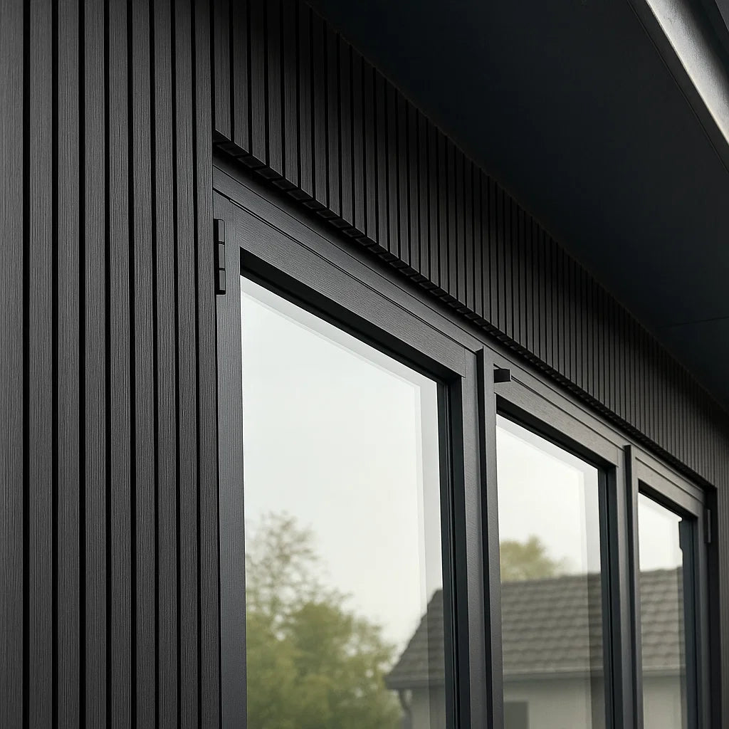 Composite Wall Cladding (Multiple Colours)