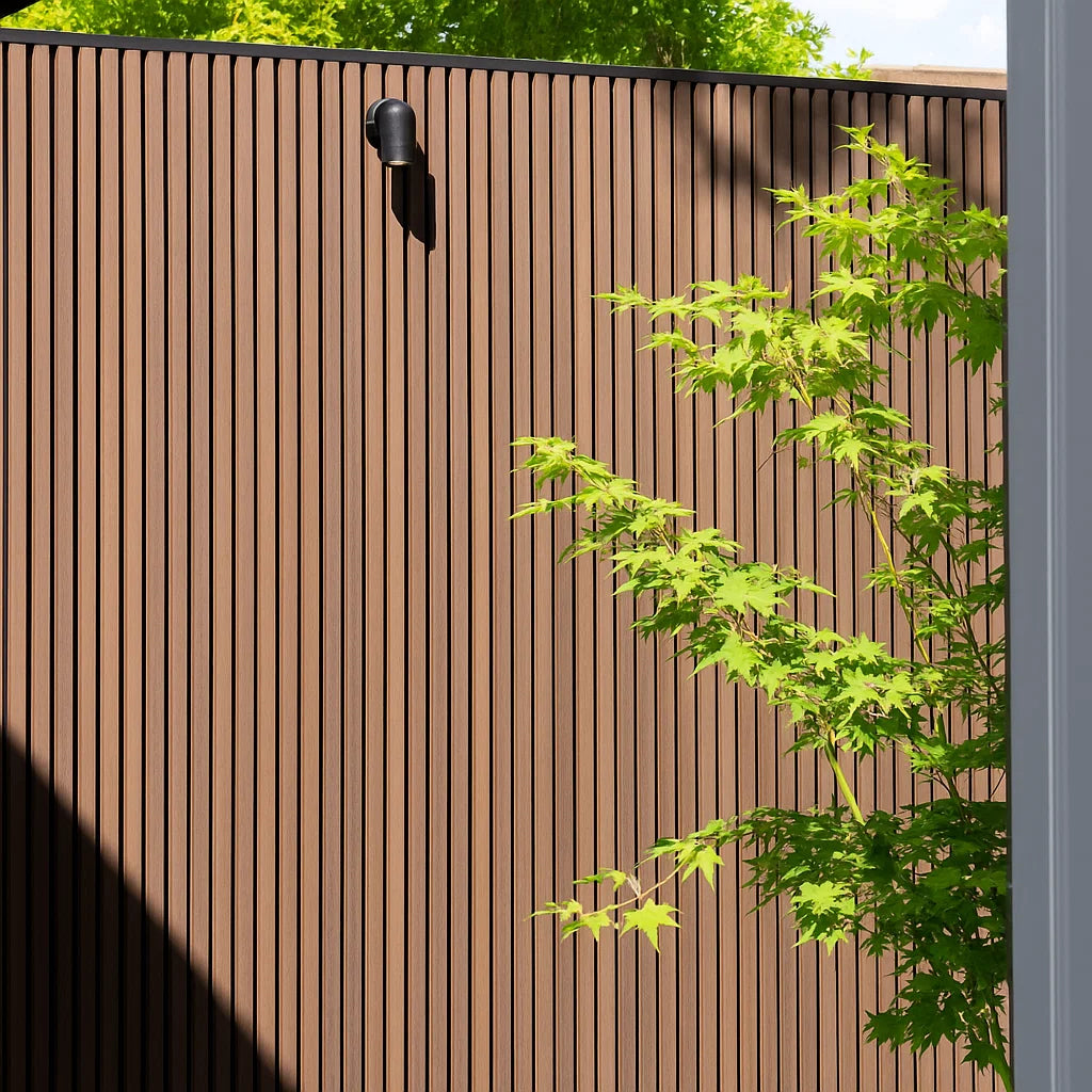 Composite Wall Cladding (Multiple Colours)