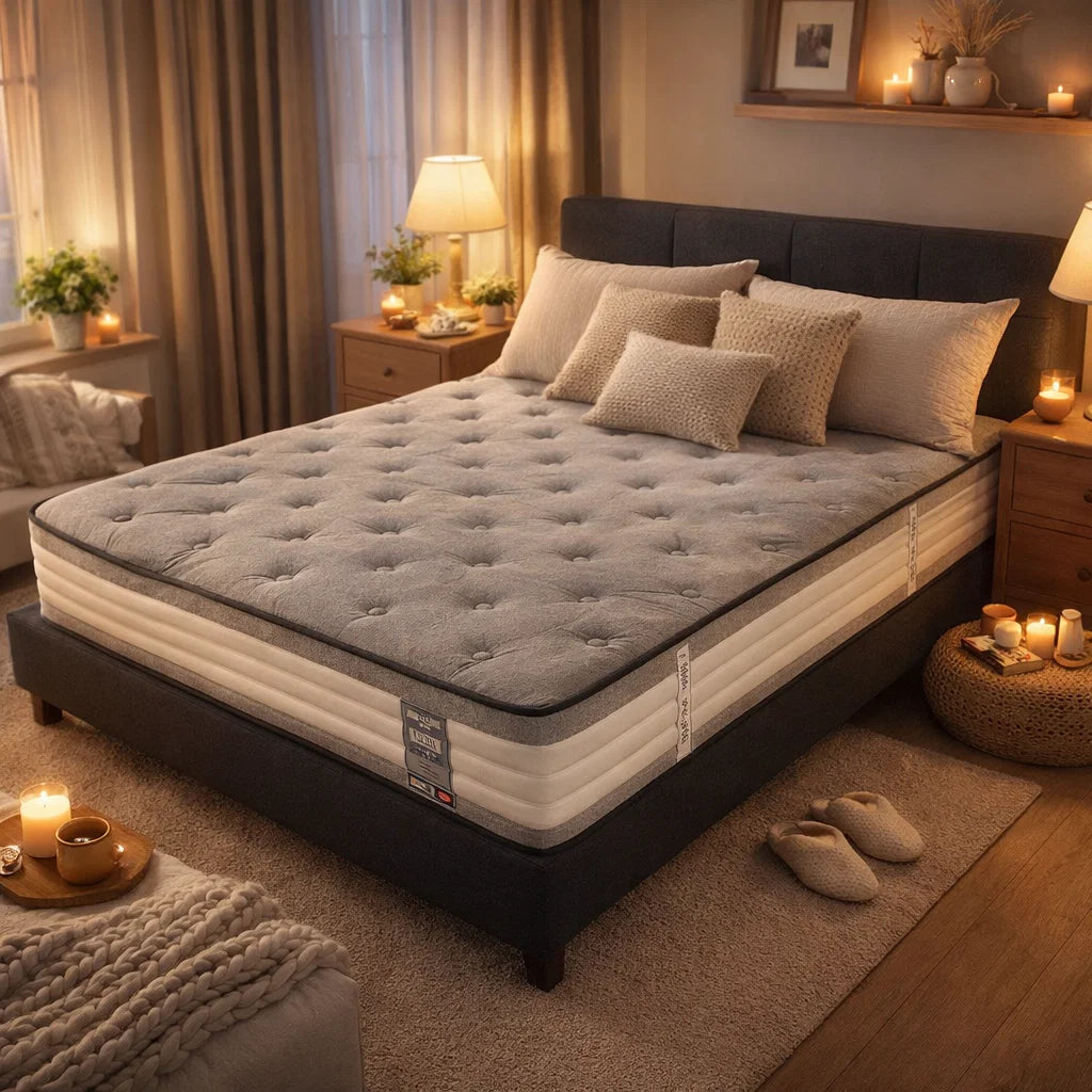 Cloud-Flex1000 Mattress (Multiple Sizes)