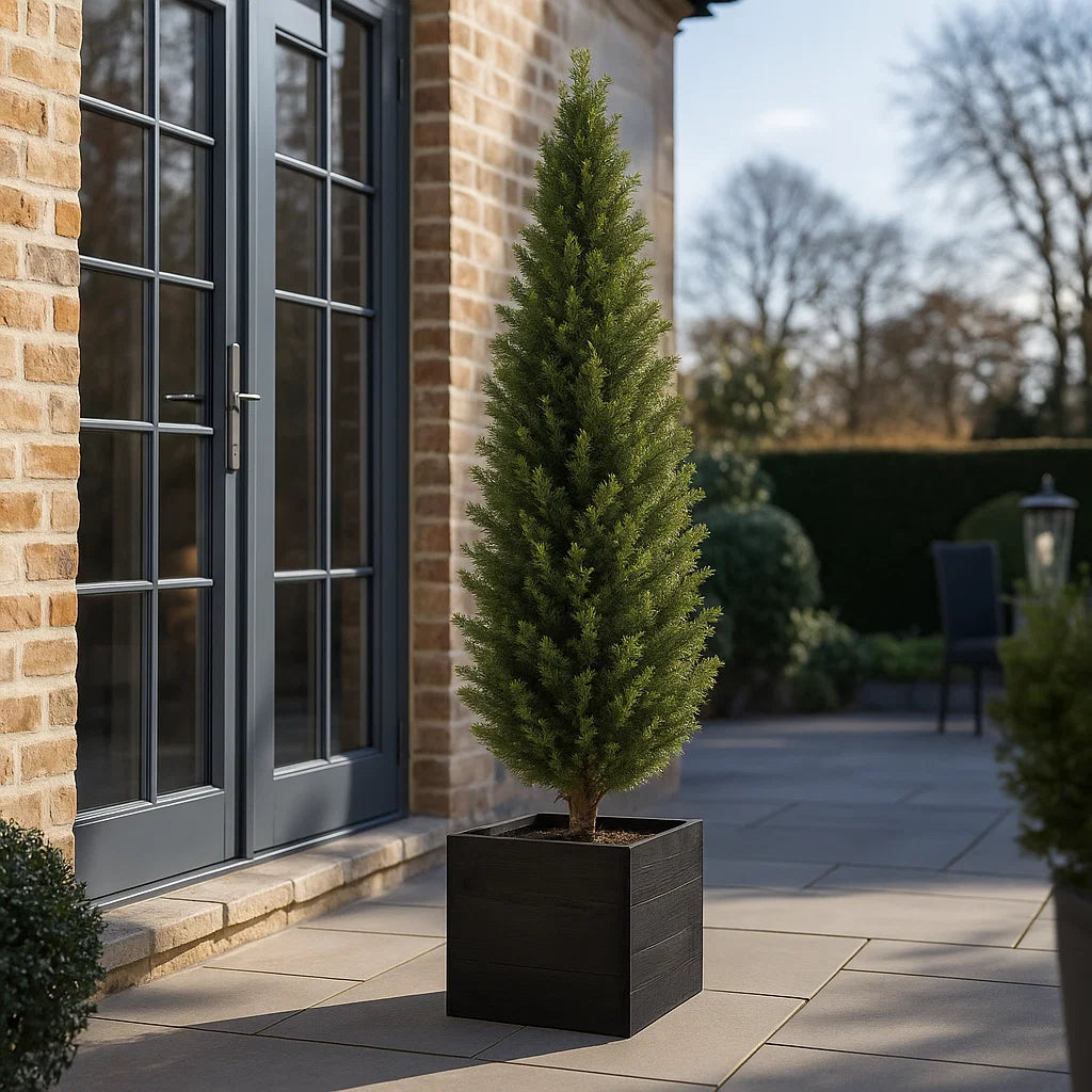 Artificial Natural Look Cedar Tree