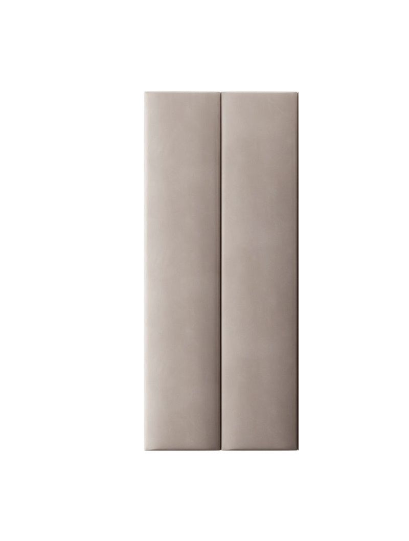 The Lux© Plush Buckingham Panels Luxury Fabric Wall Panelling (Multiple Sizes)