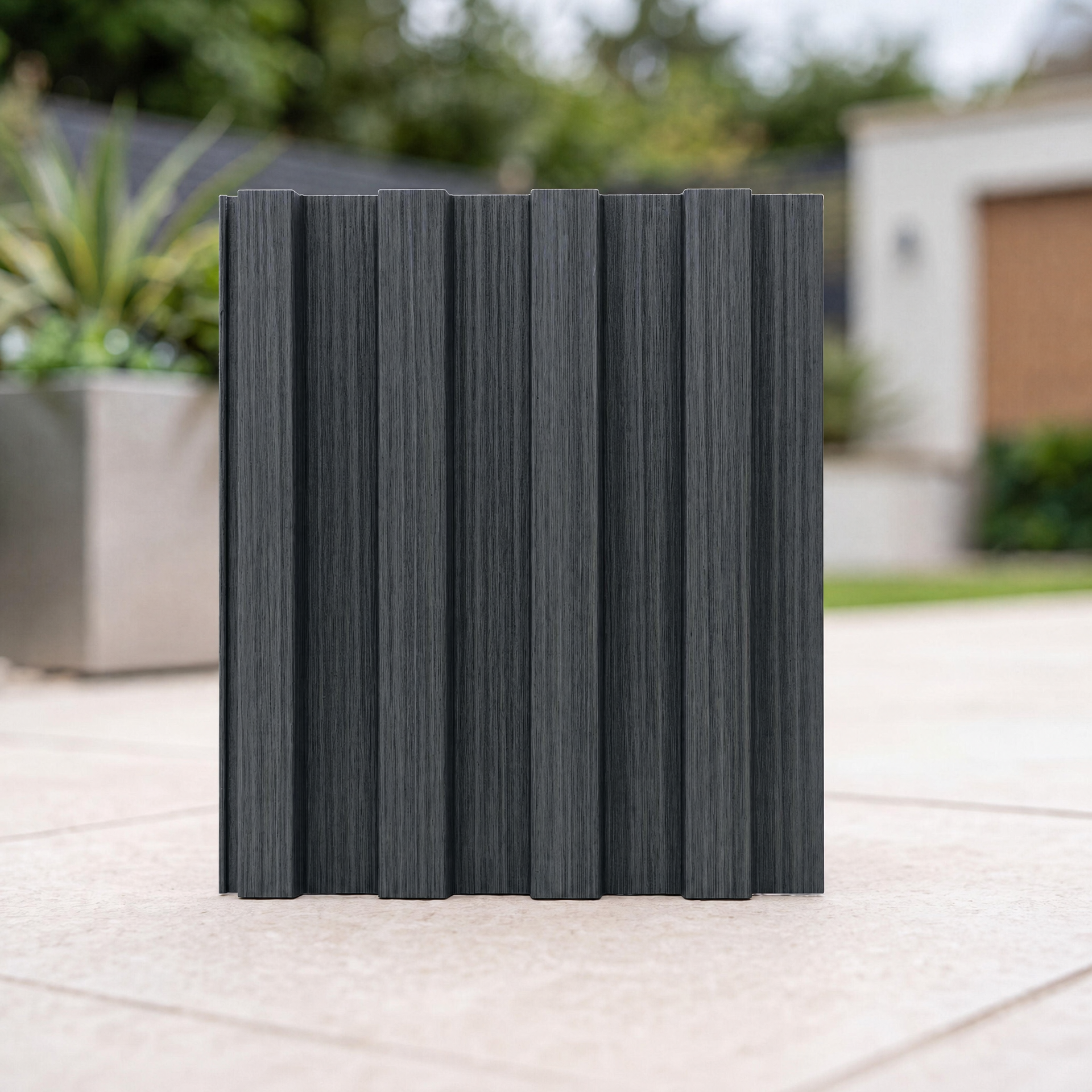 Exterior Seamless Outdoor Panels 2.4m × 2.4m (16 Panels Per Pack) Multiple Colours