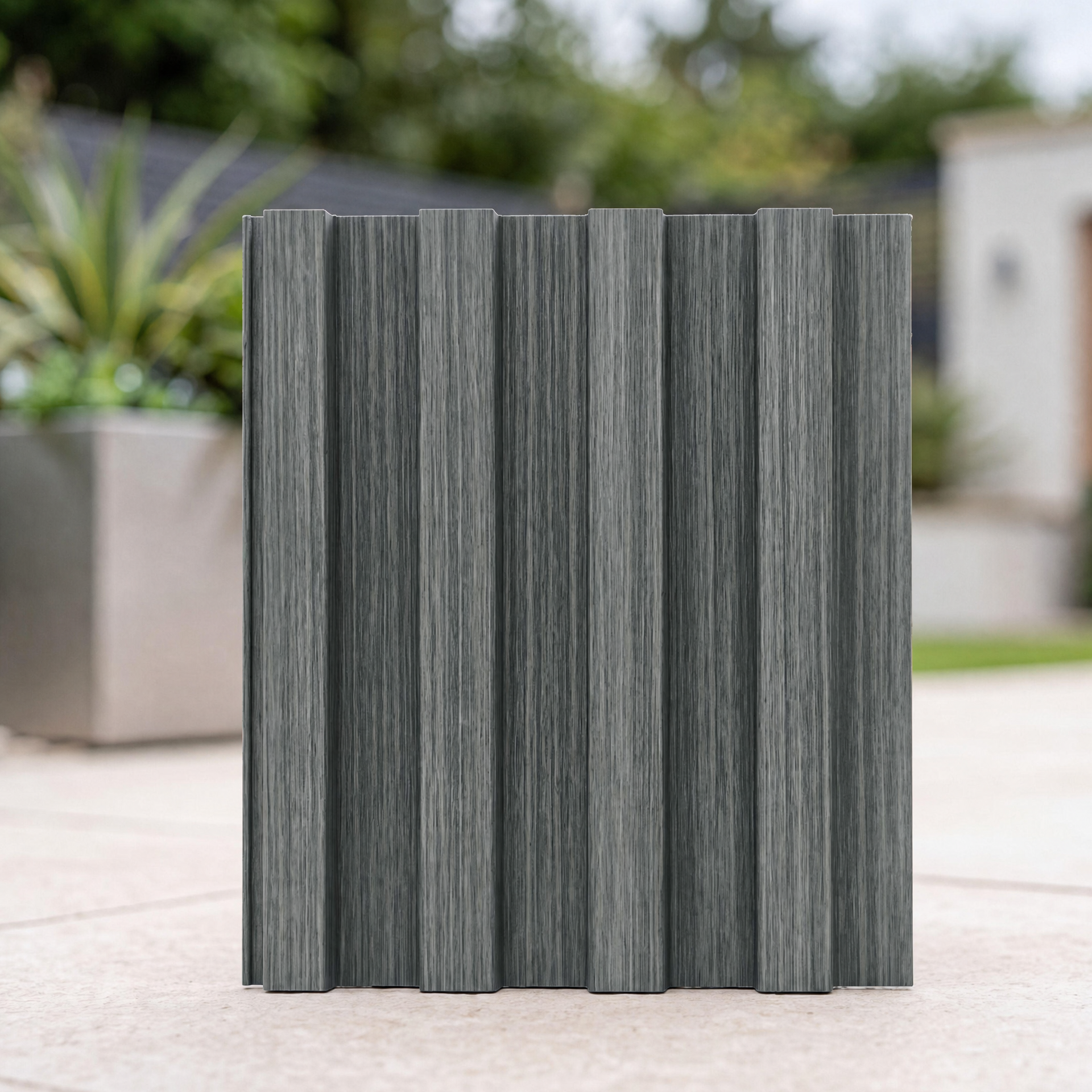 Exterior Seamless Outdoor Panels 2.4m × 2.4m (16 Panels Per Pack) Multiple Colours