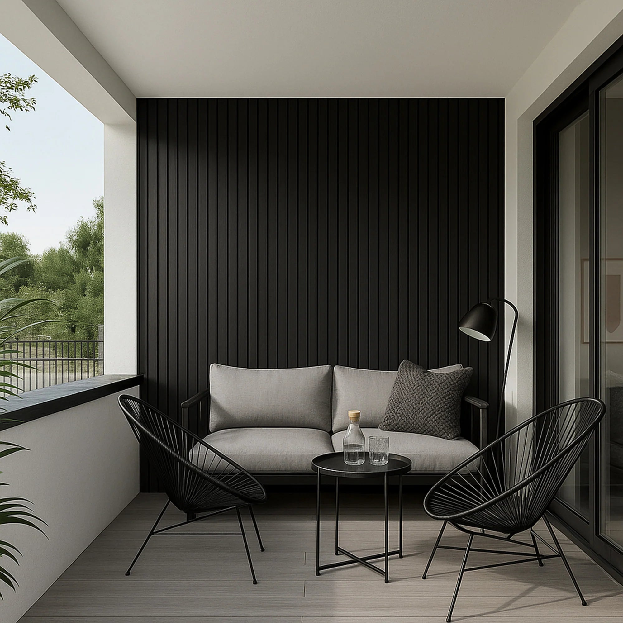 Exterior Premium Composite Wall Panels ( Multiple Colours )