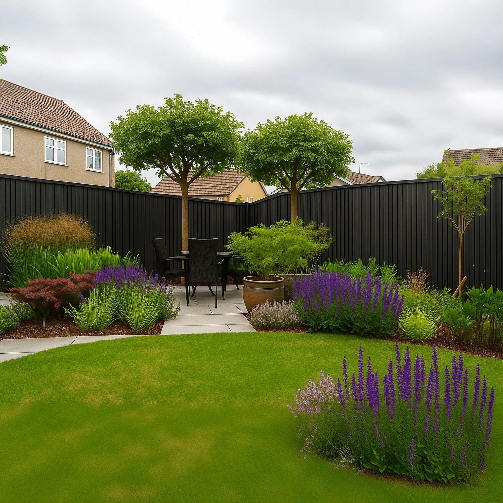 Exterior Premium Composite Wall Panels ( Multiple Colours )