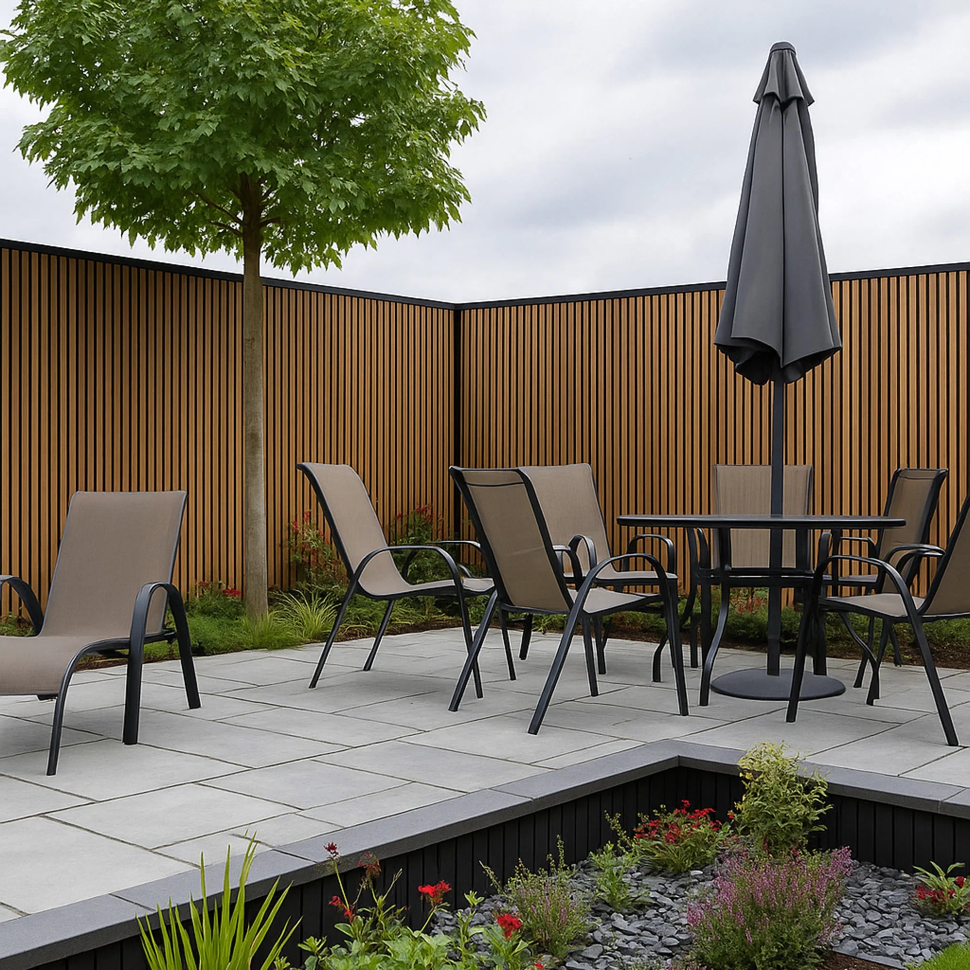 Exterior Premium Composite Wall Panels ( Multiple Colours )
