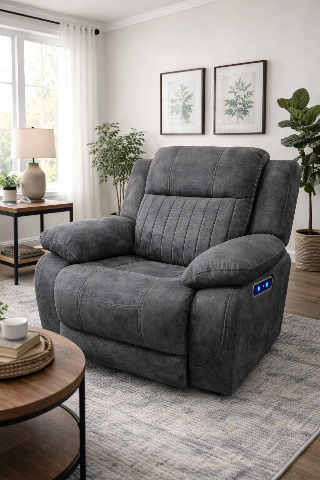 Sienna E-Recliner Sofa Range