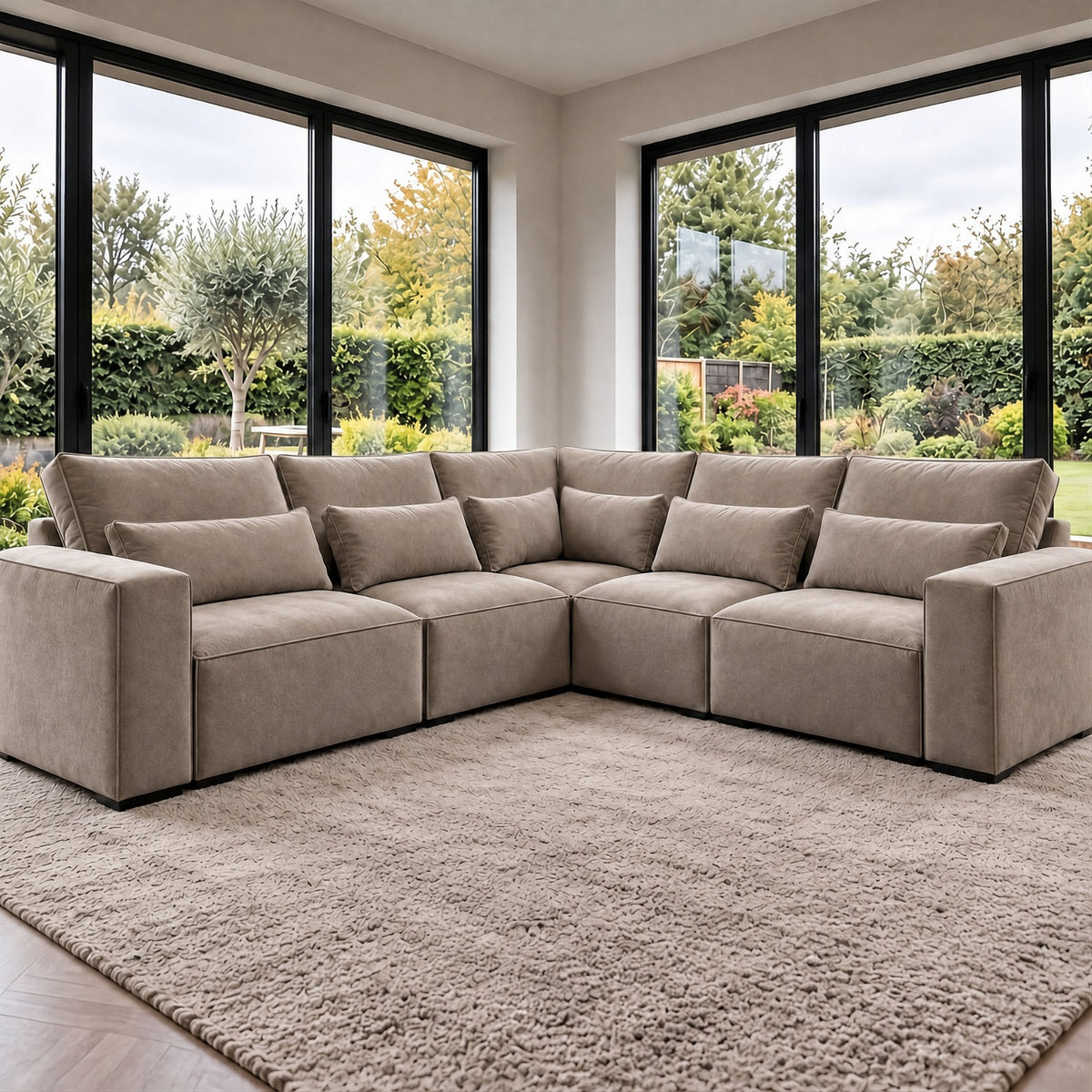 The Chelsea Luxury Sofa Collection – Multiple Sizes & Colours