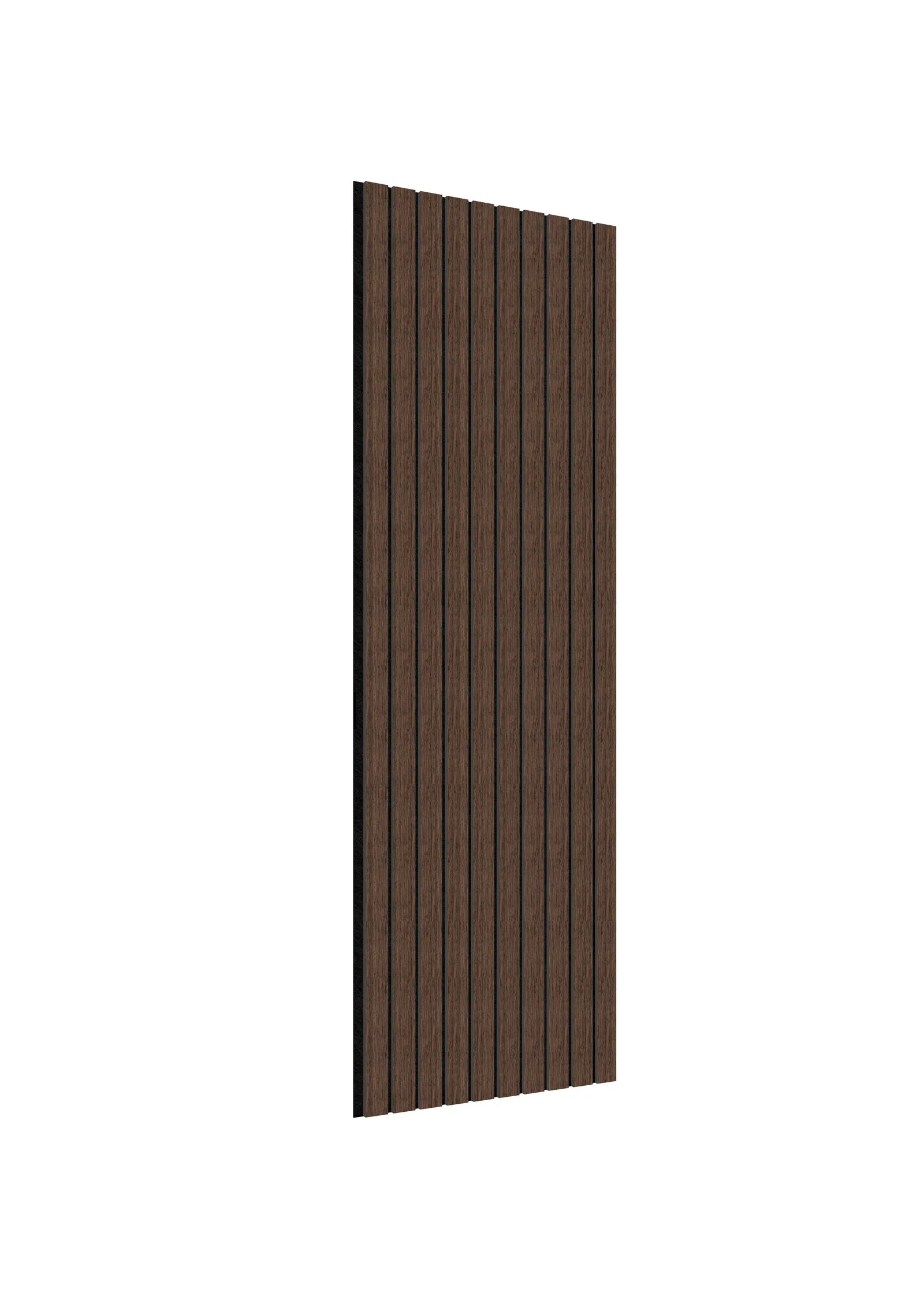 Premium Acoustic Slatted Wall Panel (50mm thickness)