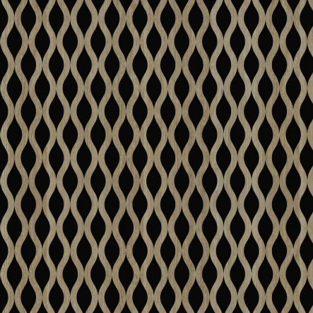 Wave Acoustic Wall Panel (Multiple Colours Available)