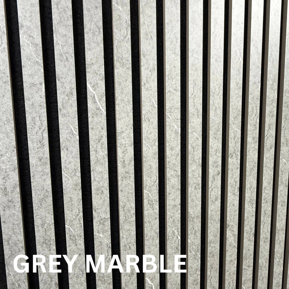 Premium Acoustic Marble Wall Panel (Multiple Colours)