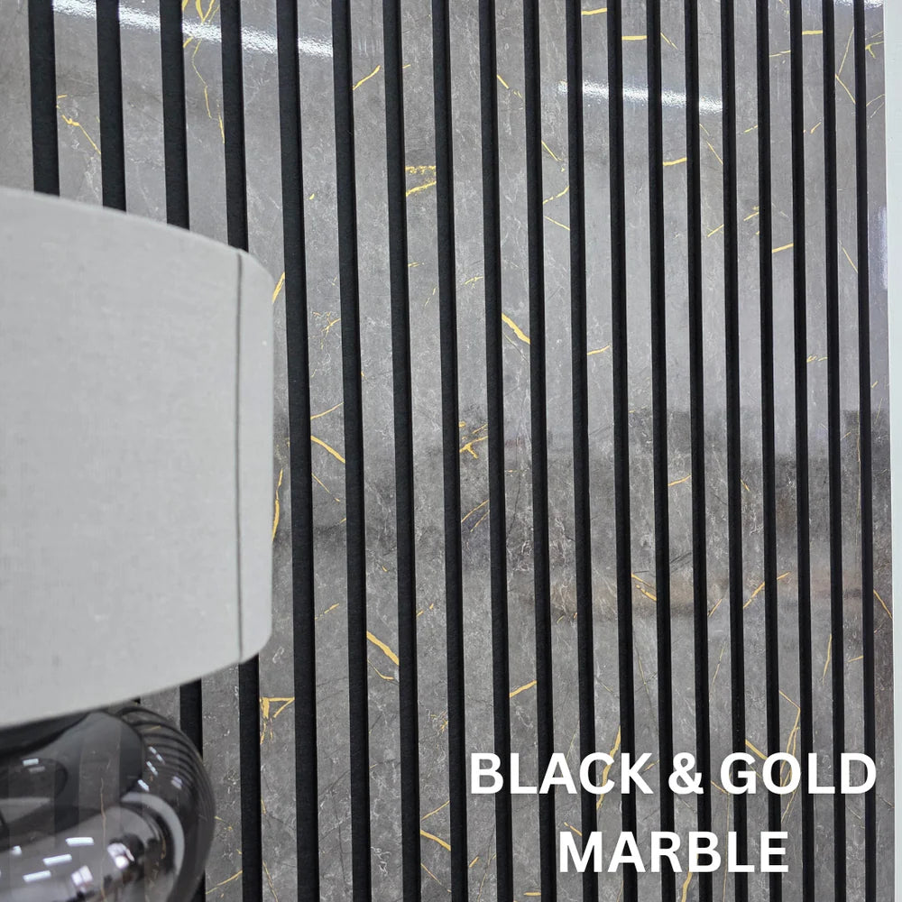Premium Acoustic Marble Wall Panel (Multiple Colours)