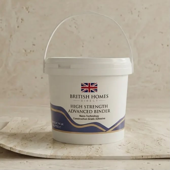 Flexible Stone Glue (High Strength Binder) - 6KG