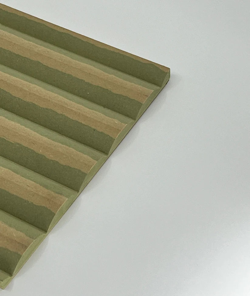 Paintable MDF Wall Panels 240cm x 60cm