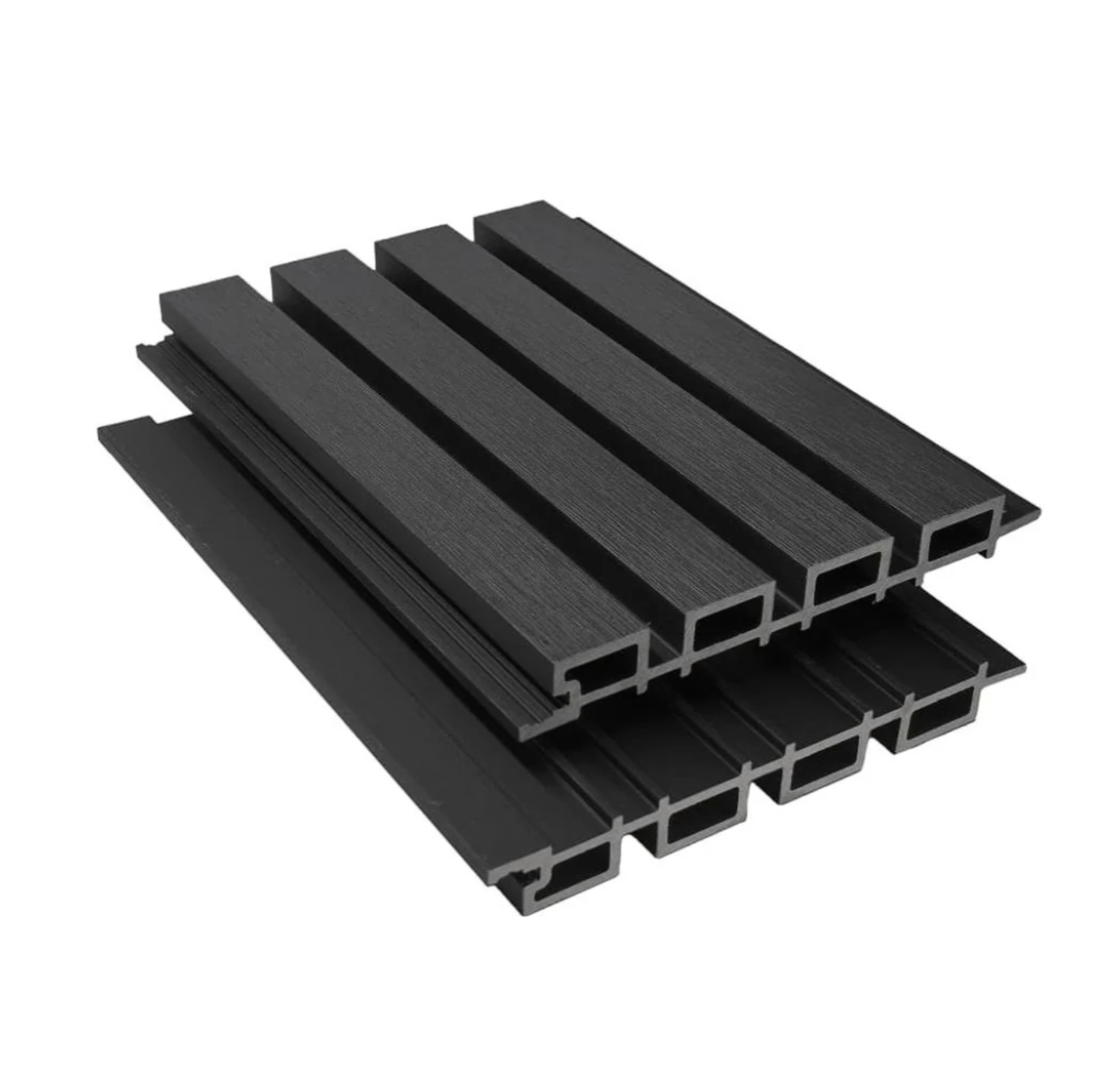 Composite Wall Cladding - Black