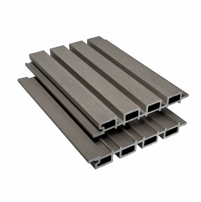 2.9M Composite Wall Cladding - Grey