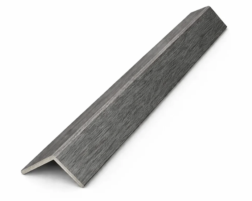 Acoustic Wall Panel End Trim (Multiple Colours)