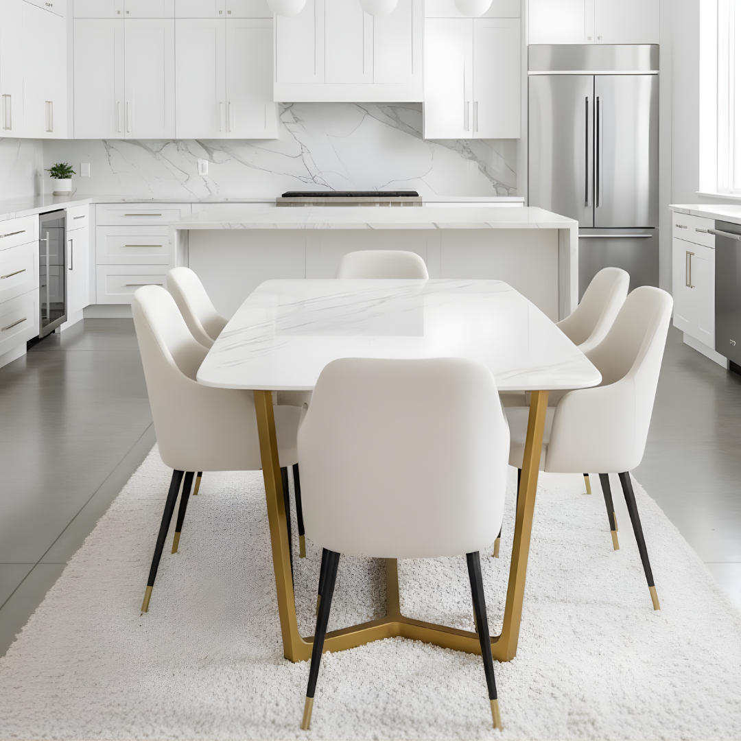 Ceramic Dining Table (Different Sizes)