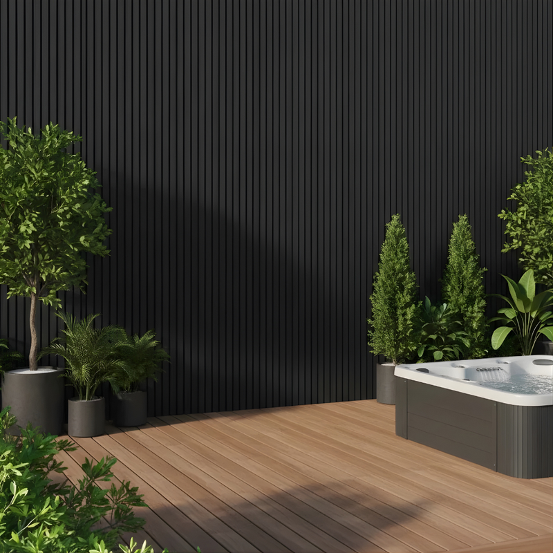 Exterior Outdoor Panels 2.4m × 1.92m (12 Panels Per Pack)